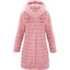 Dark Pink-horizontal Texture