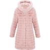 Light Pink-horizontal Texture