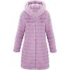 Pink Purple-horizontal Texture
