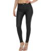 053-leather Black