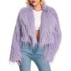 Purplegrey Tasselssuit