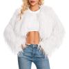 White Tassels