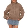 Suede Camel
