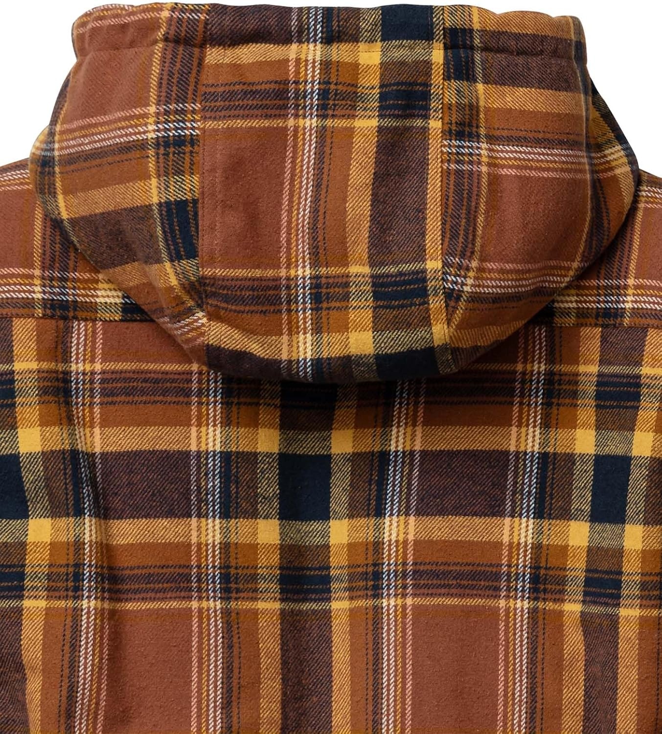 image:imageLegendary Whitetails Womens Hooded Shacket Berber Lined Shirt JacketLake Cabin Plaid