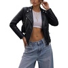 Black Casual Top