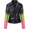 Blackgreenred