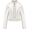 Stand Collar White