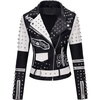 76 Black-white