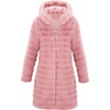Dark Pink-horizontal Texture