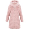 Light Pink-horizontal Texture