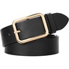 B-black With Bright Gold