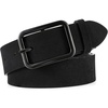 L-black With Black（suede）