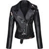 Black Embroidered Jacket