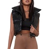 #3 Vegan Leather-black