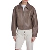 Pine Bark Faux Suede