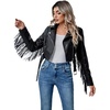 Black-cropped-without Pocket