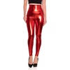 Red Metallic