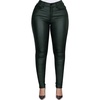 Fleeced Dark Green