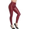 Fleece Lined-wine Red