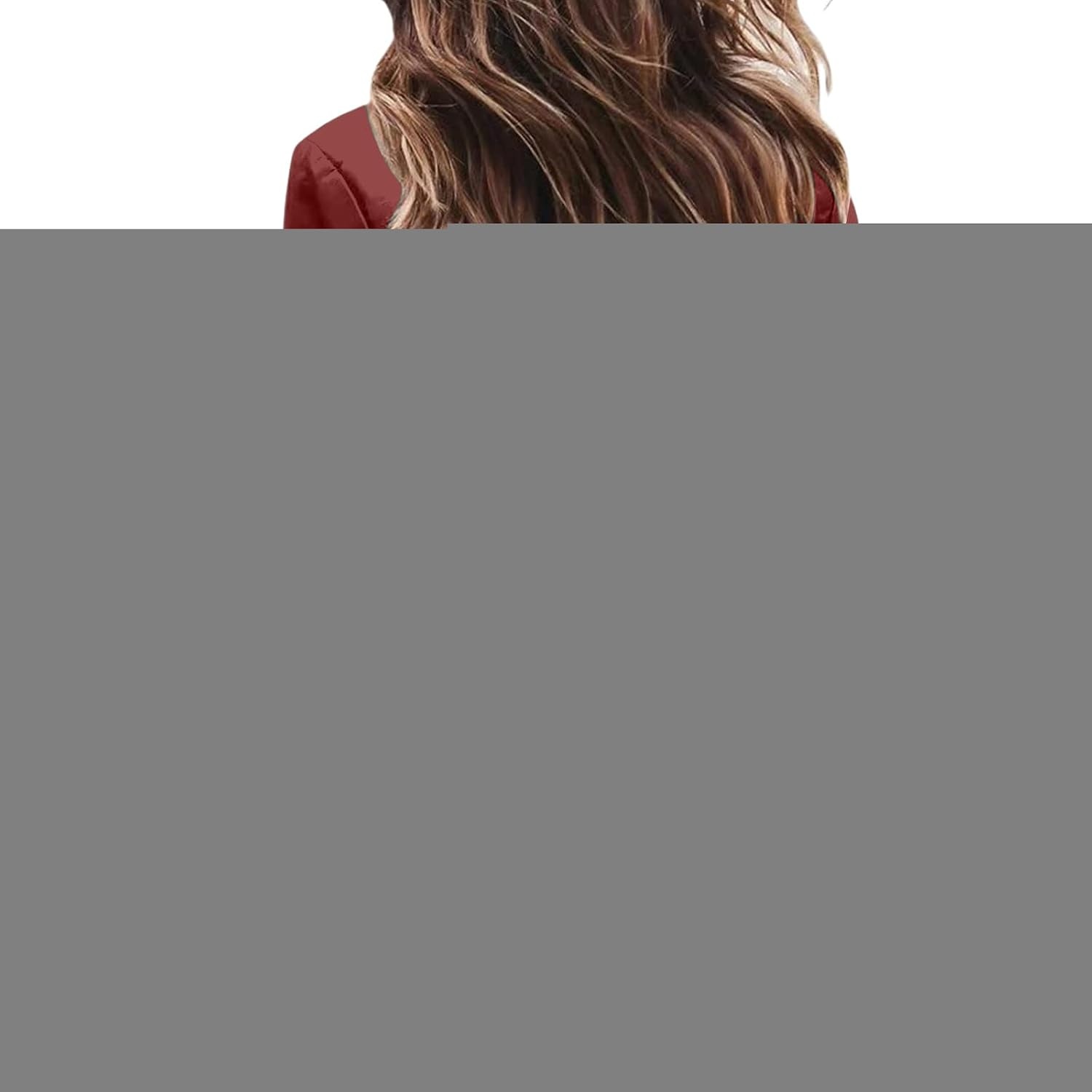 image:imageFaux Leather Jacket Varsity Moto Biker Bomber Jackets Short Coat Casual Lightweight Outerwear Coats 2025 SpringWatermelon Red