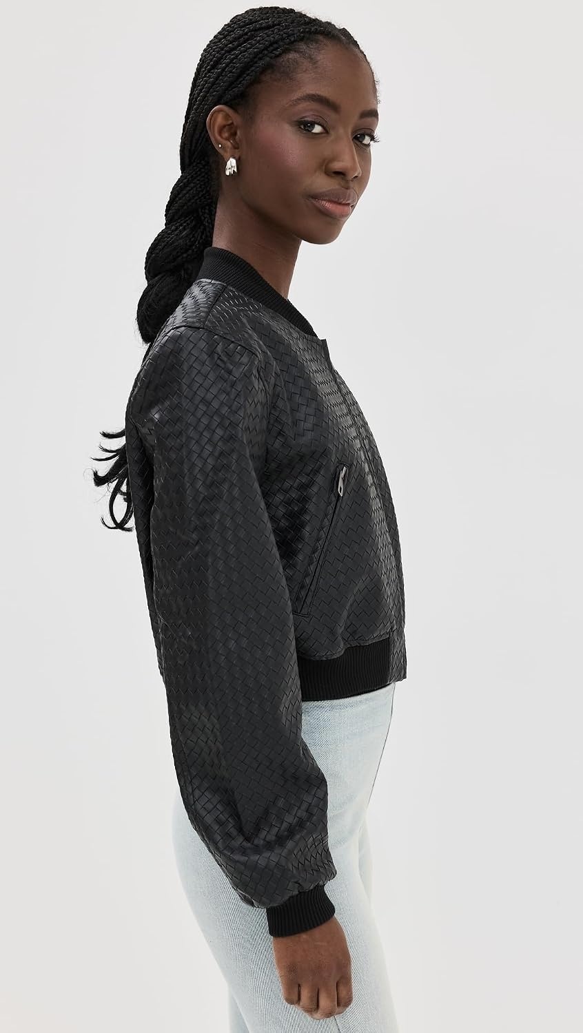 image:imageLioness Womens Allure BomberOnyx
