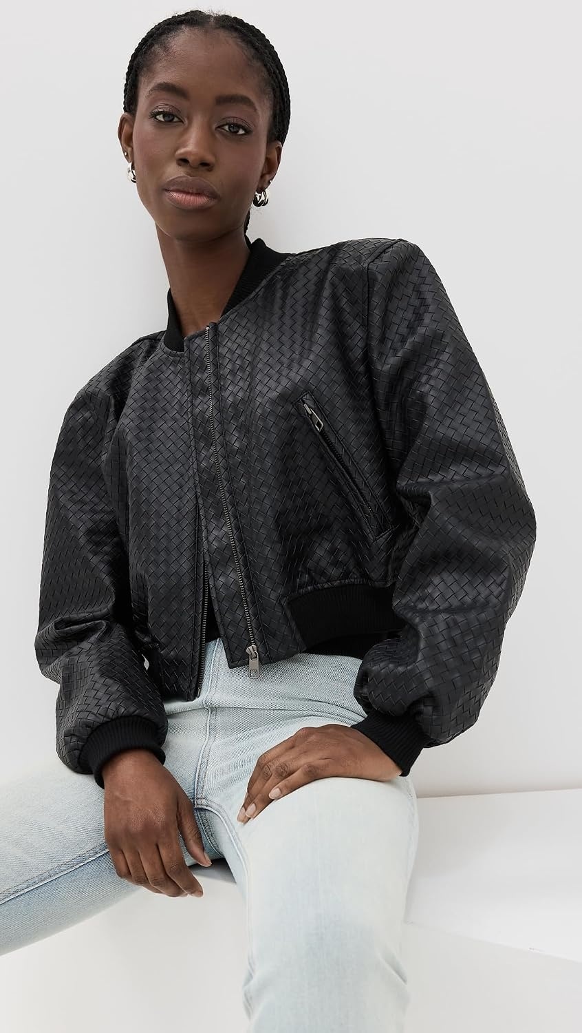 image:imageLioness Womens Allure BomberOnyx
