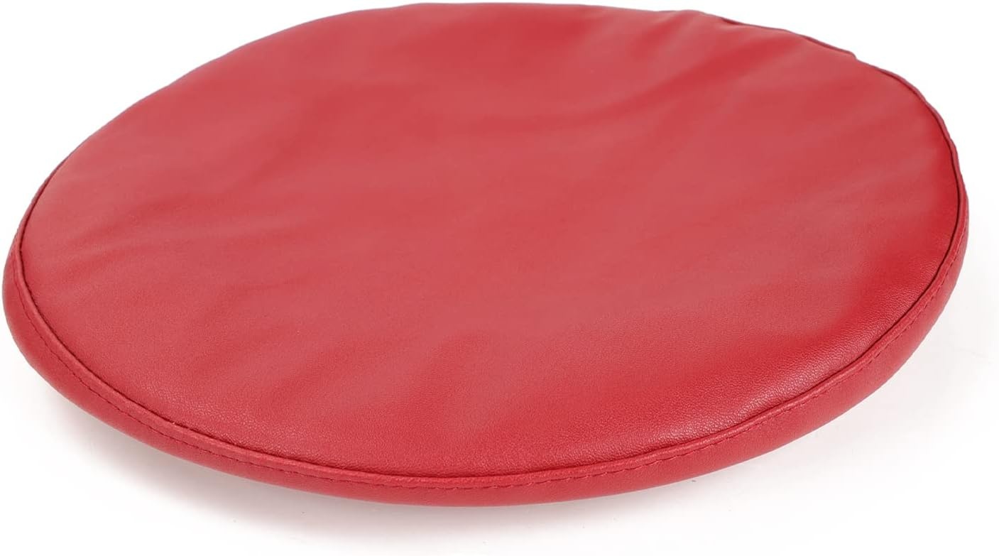 image:imageWheebo PU Leather Berets for Women French Beret Hats Artist Painter Hat Classic Solid StyleRed
