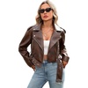 2371rust Brown