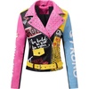 75 Black-pink