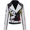 77 Black-white