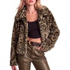 Light Brown Leopard