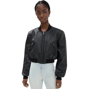 Lioness Women’s Allure Bomber(Onyx)