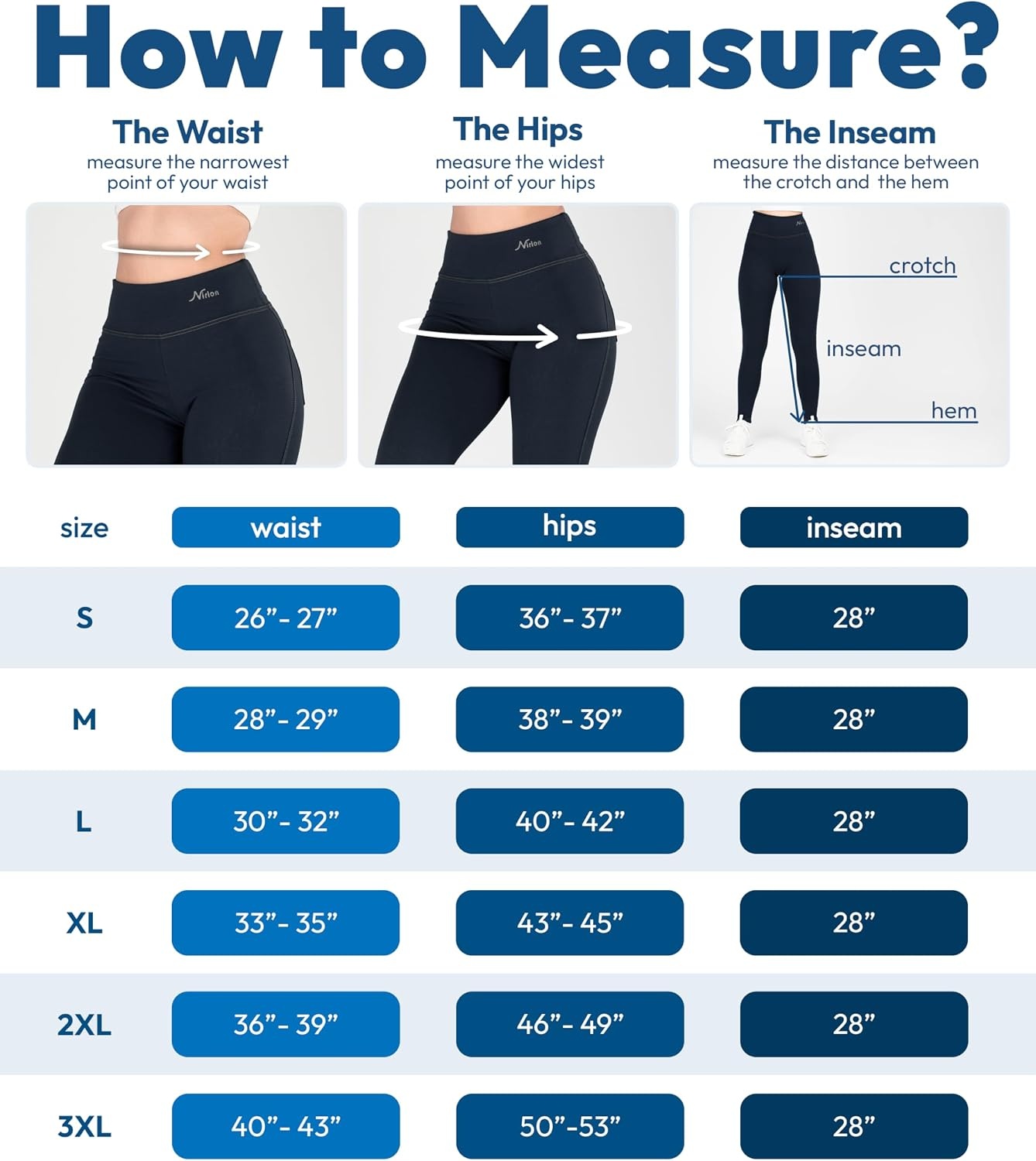 image:imageNirlon High Waist Jeggings for Women Back PocketsNirJEANSDark Jeans