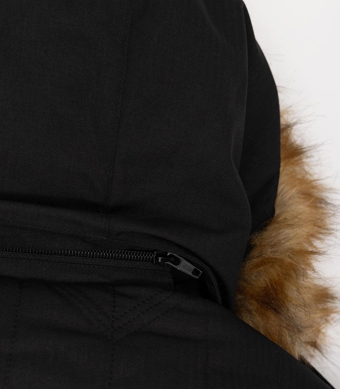image:imageLegendary Whitetails Womens Coat with Hood Warm Insulated ParkaBlack