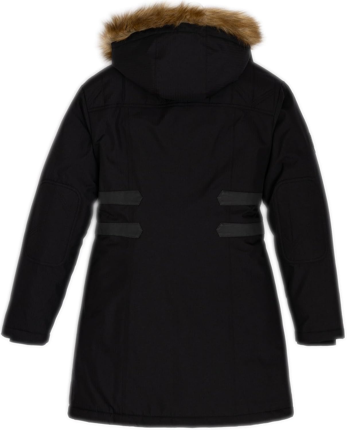 image:imageLegendary Whitetails Womens Coat with Hood Warm Insulated ParkaBlack