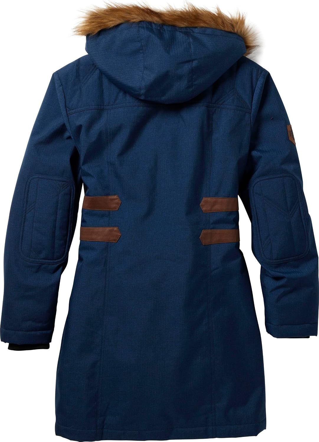 image:imageLegendary Whitetails Womens Coat with Hood Warm Insulated ParkaCrater Lake Blue