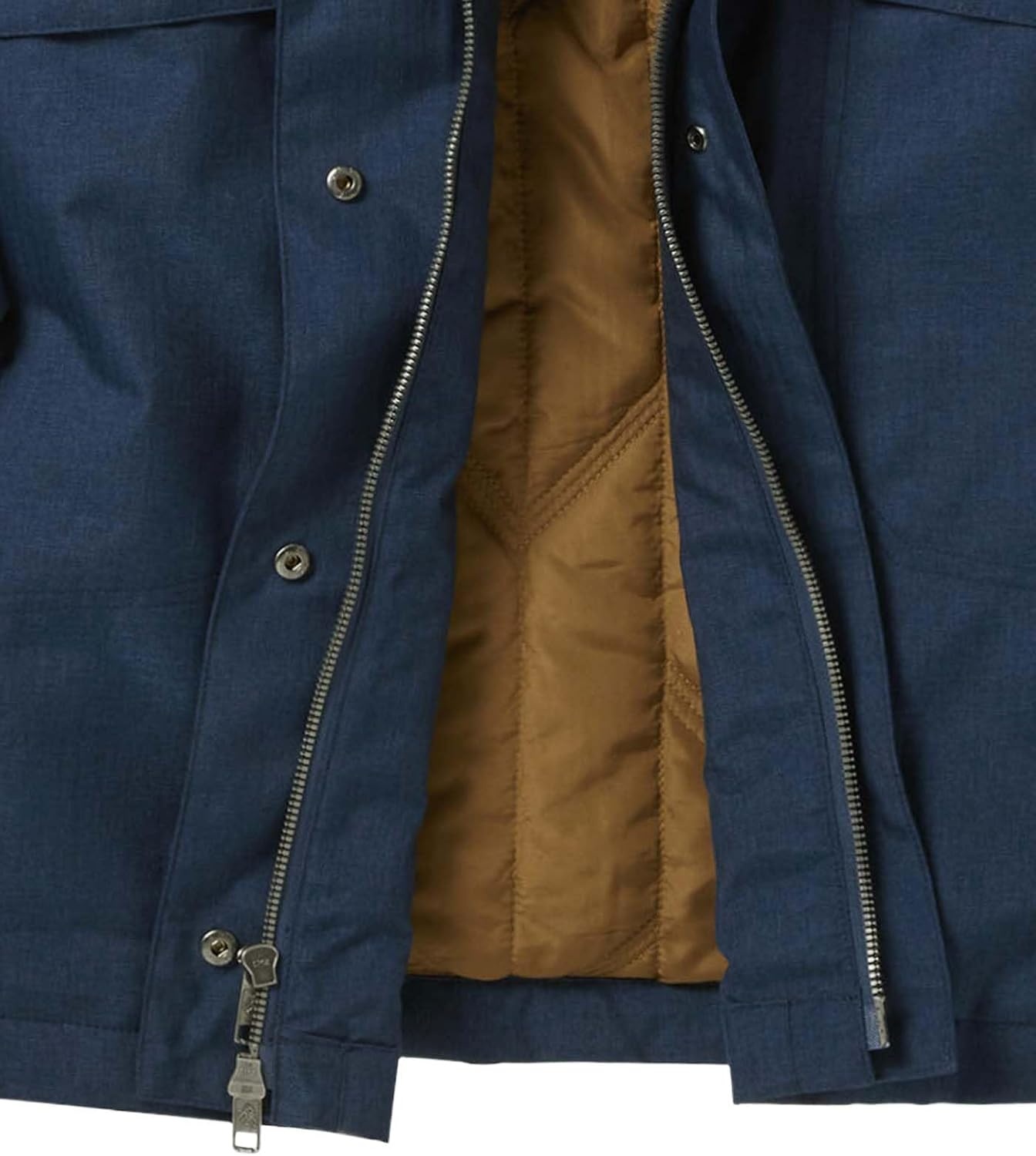 image:imageLegendary Whitetails Womens Coat with Hood Warm Insulated ParkaCrater Lake Blue
