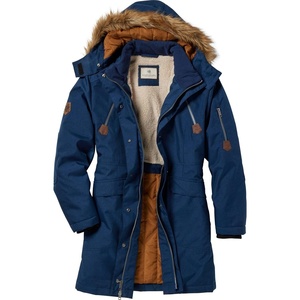 Legendary Whitetails Womens Coat with Hood Warm Insulated Parka(Crater Lake Blue)