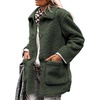Dark Army Green