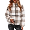 Khaki Plaid