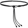 Black(with Twist Knot)