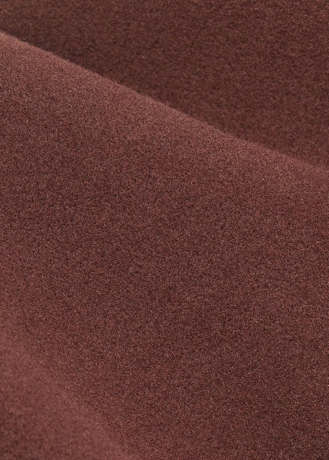 image:imageCALZEDONIA Faux Leather Thermal LeggingsBrown Brown