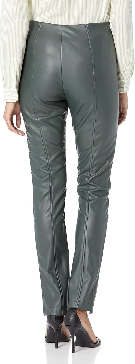 image:imageSteve Madden Womens Anastasia Legging PantHunter Green