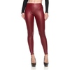 Fleece Burgundy