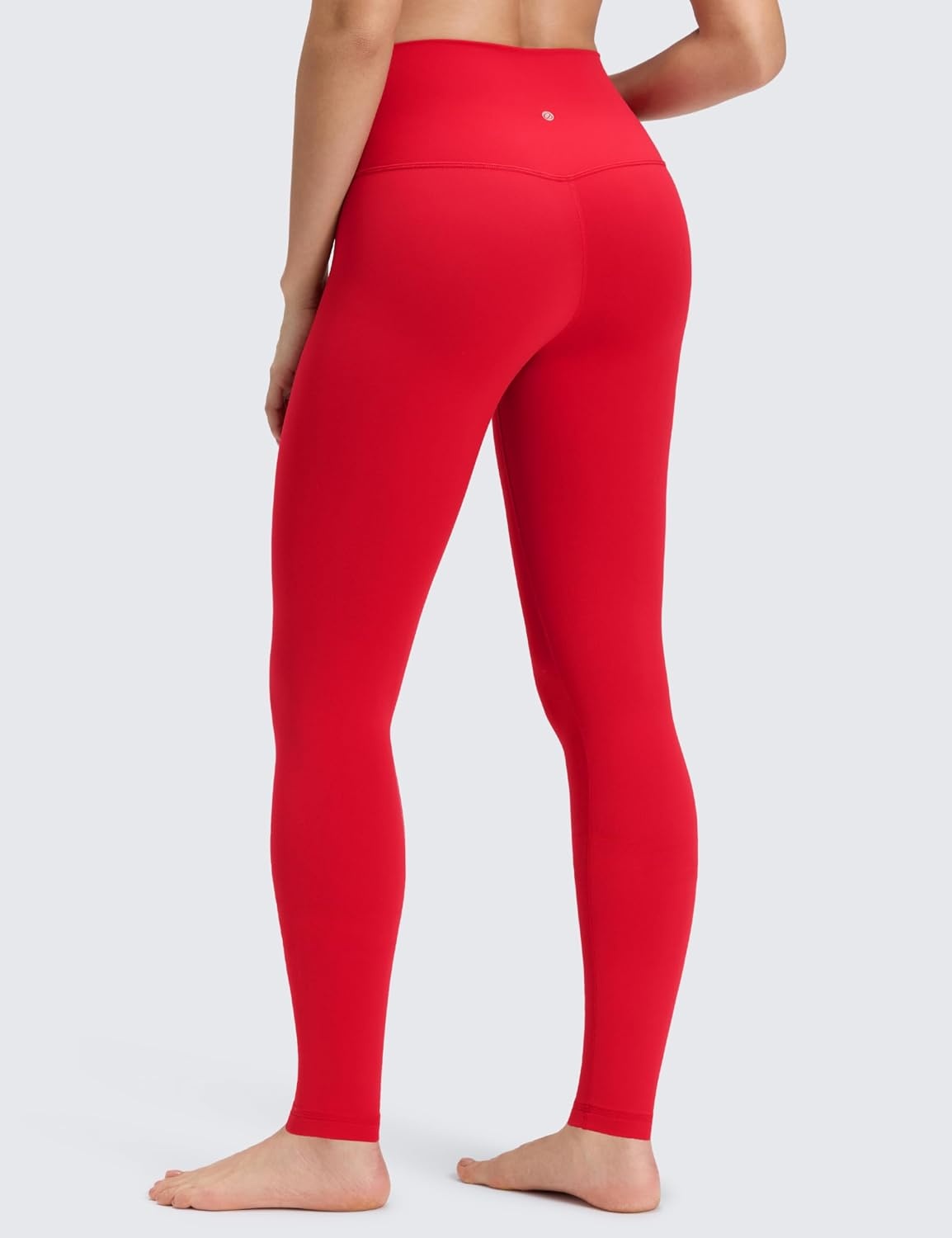image:imageCRZ YOGA Butterluxe Leggings 30Aurora Red