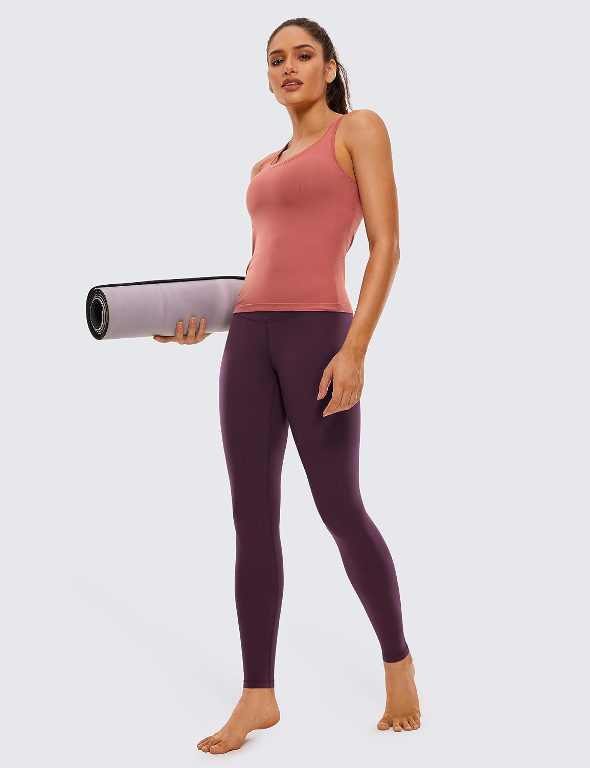 image:imageCRZ YOGA Butterluxe Leggings 30Deep Purple