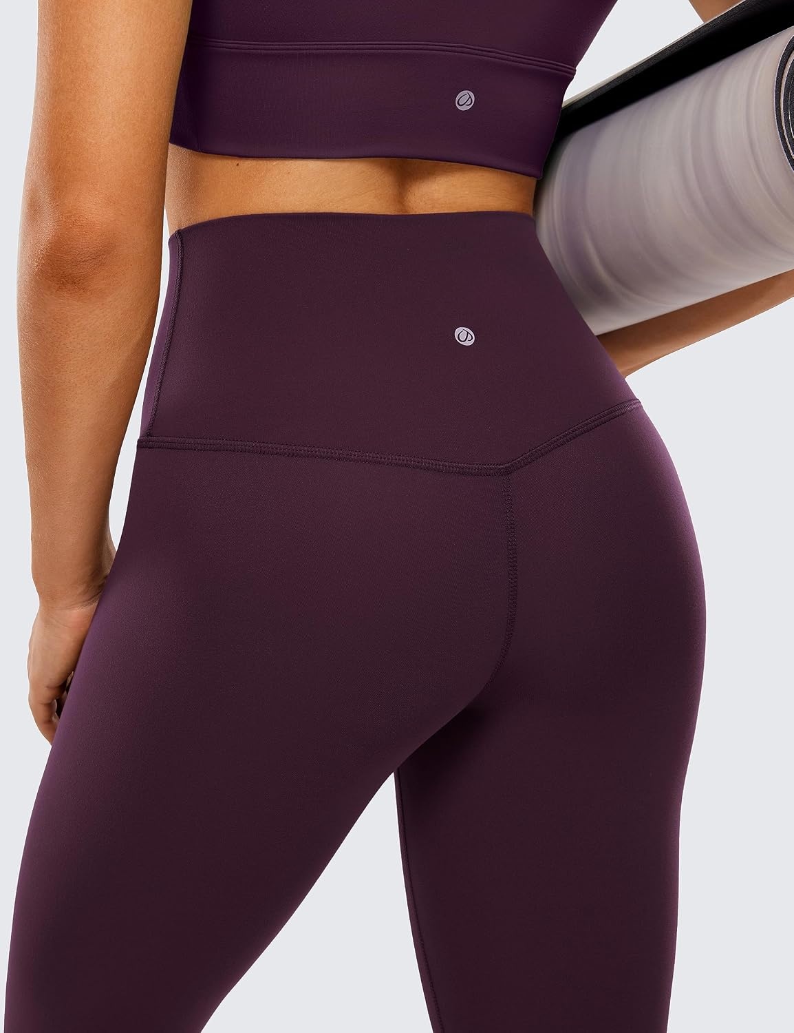 image:imageCRZ YOGA Butterluxe Leggings 30Deep Purple