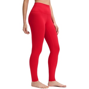 CRZ YOGA Butterluxe Leggings 30″(Aurora Red)