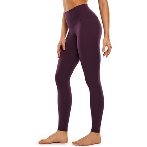 CRZ YOGA Butterluxe Leggings 30″(Deep Purple)