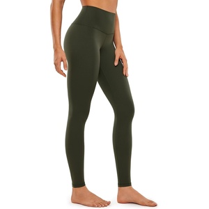 CRZ YOGA Butterluxe Leggings 30″(Olive Green)